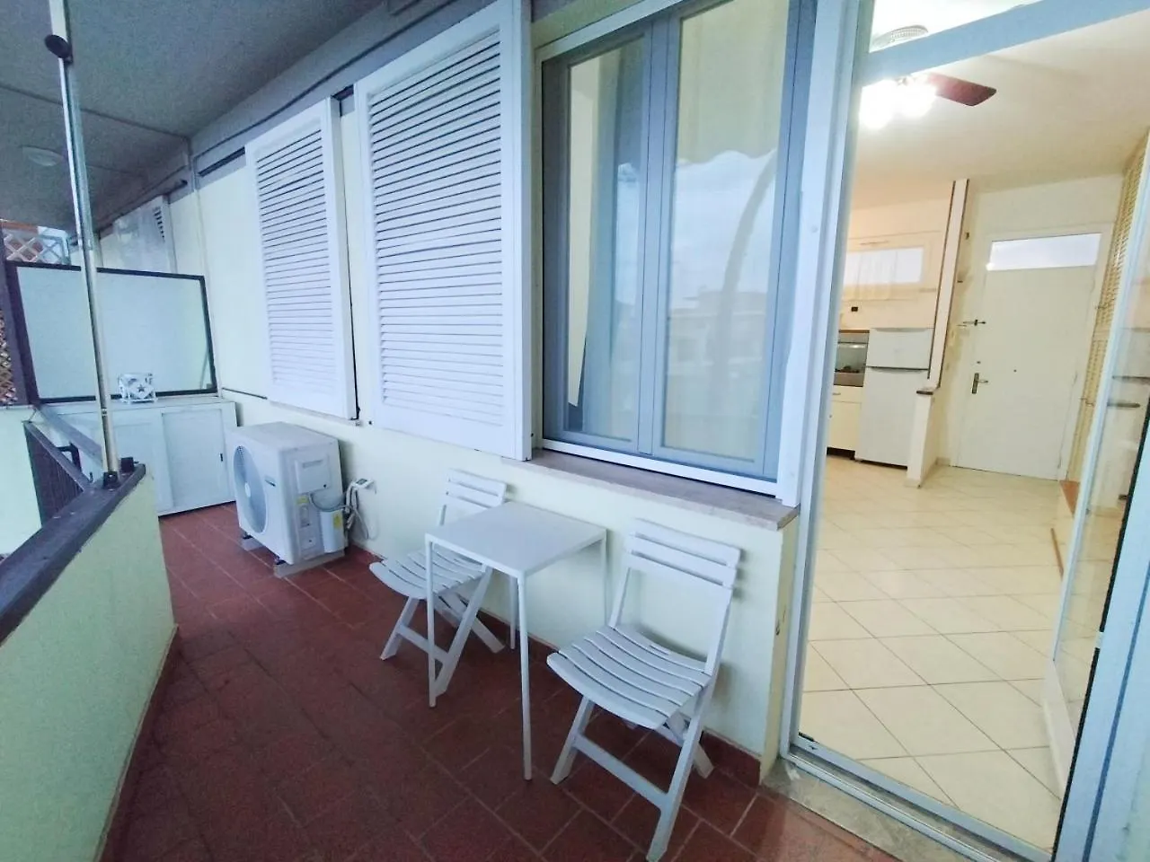 Apartmán Casa Al Mare Follonica