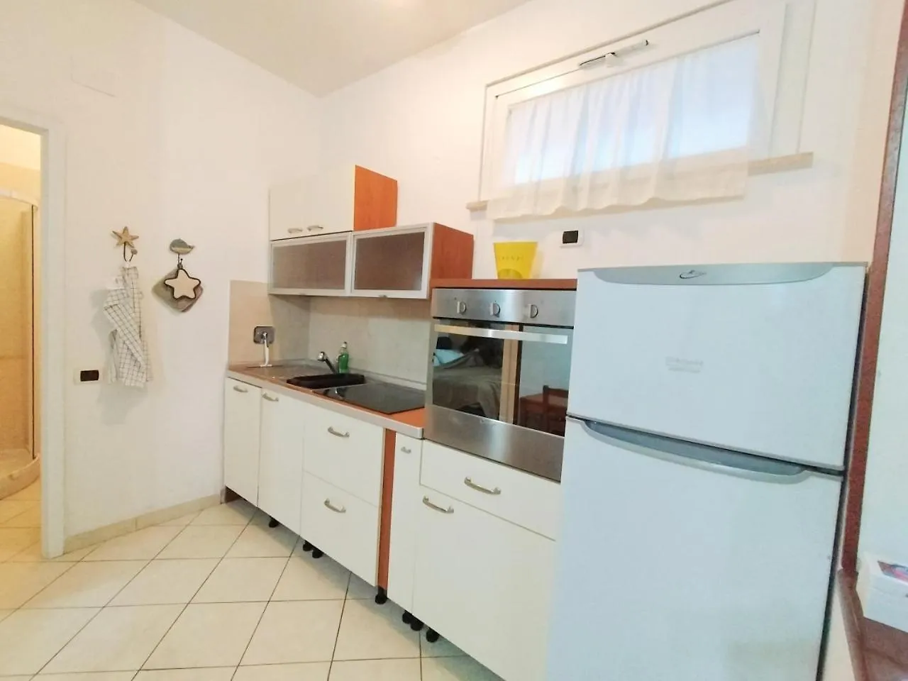 Apartmán Casa Al Mare Follonica Itálie
